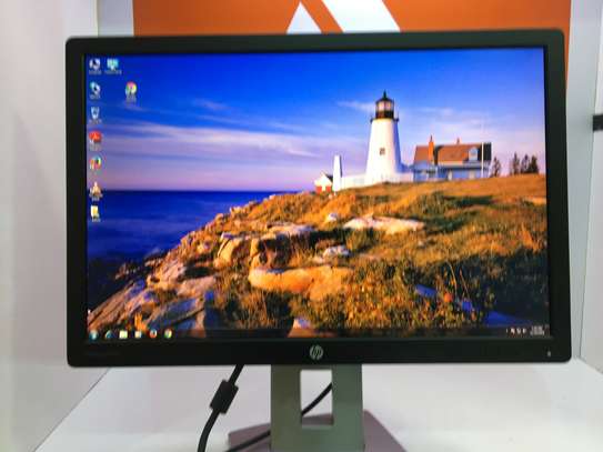 HP EliteDisplay E242 Monitor FHD (1080p) LED 24-inch image 4