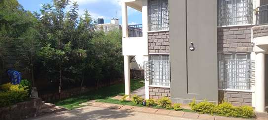 4 Bed House with En Suite in Ngong image 17