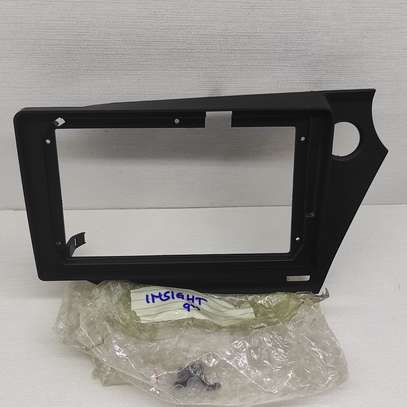 9inch stereo Installation Dash Kit for Insight 2009+ image 1