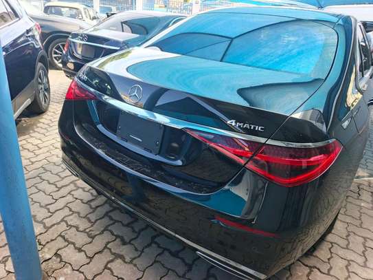 Mercedes Benz S500 image 3