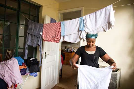 Domestic workers agency in Kenya - Gardeners and Househelps Nairobi image 4