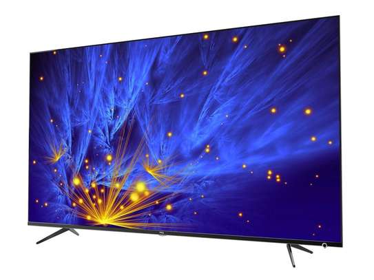 Samsung 85 inch QLED 4K Smart TV Q65C image 1