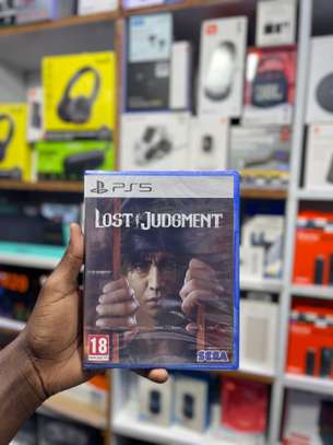 Lost judgment ps5 image 3