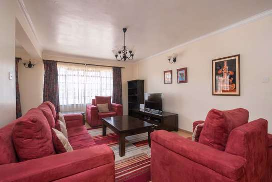 2 Bed Apartment with En Suite in Kileleshwa image 4