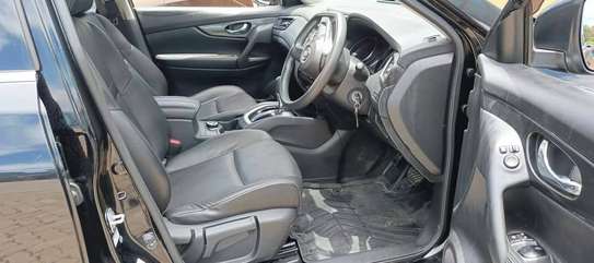 Nissan Xtrail 2018 black image 6