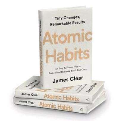 Atomic Habits image 1