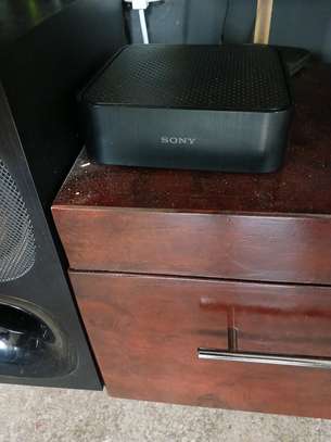 Sony HT-S40R 5.1ch 600w system with rear speakers image 2
