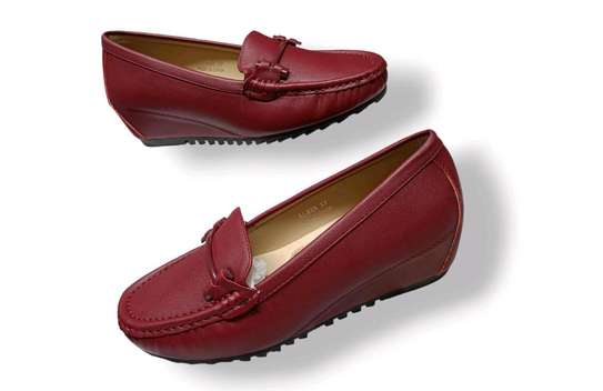 New Low Wedge Loafers with a foot massager 37-43 image 8