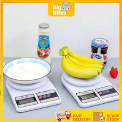 10kg Digital Kitchen Scale Cooking Weighing Scale image 2
