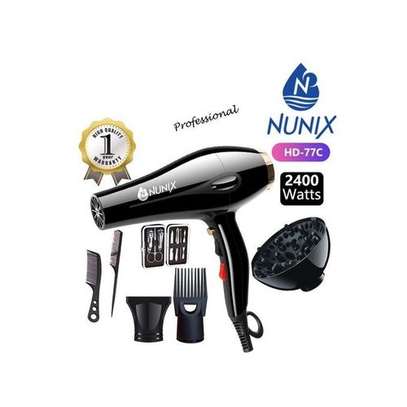 Nunix Quality Professional & Commercial Blow Dryer image 1