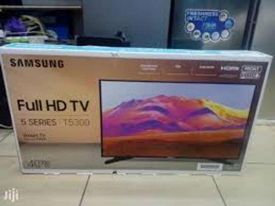 samsung smart tv series 5 n5300 40 inches with netflix youtube wifi