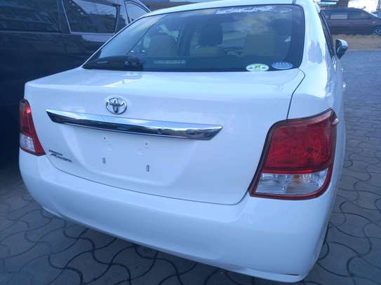 TOYOTA AXIO(MKOPO/HIRE PURCHASE ACCEPTED) image 4