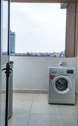 Serviced 2 Bed Apartment with En Suite in Westlands Area image 14