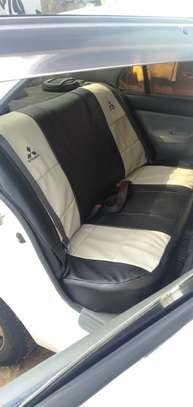 Mitsubishi Car Seat Covers image 6