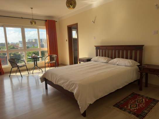 Serviced 3 Bed Apartment with En Suite at Rhapta Road image 12