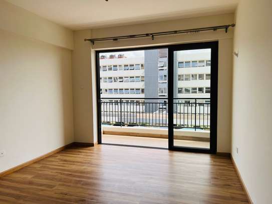 Serviced 1 Bed Apartment with Swimming Pool at Garden City image 5