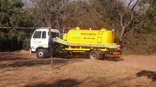 Best Exhauster Services Nairobi | Sewage disposal service | Open 24 hours image 6