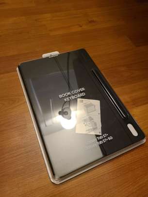 Samsung - Galaxy Tab S7 Plus 12.4"128GB With S Pen image 2