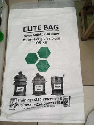 ELITE BAG 105 KG CAPACITY image 1