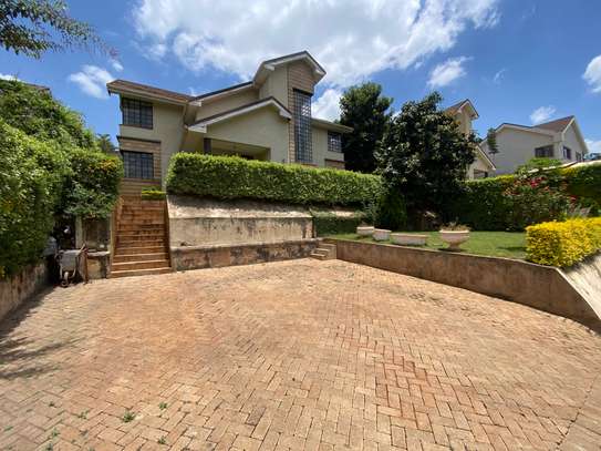 4 Bed Townhouse with En Suite in Kitisuru image 13