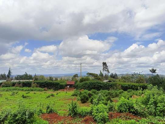 Residential Land at Kikuyu image 1