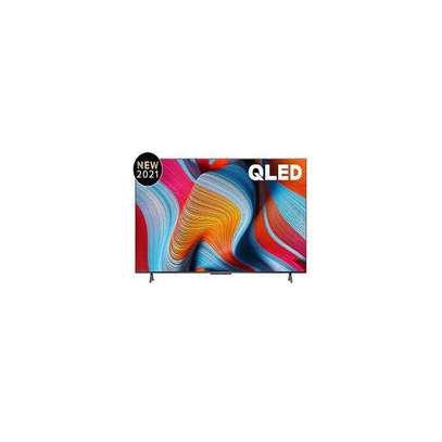 TCL 55” 4K QLED 2021 ANDROID TV,CAMERA-55C725 image 1