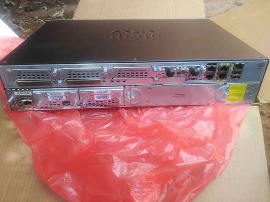 New Cisco 2900 series router /2911 image 6