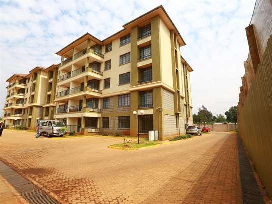 3 Bed Apartment with En Suite in Loresho image 1