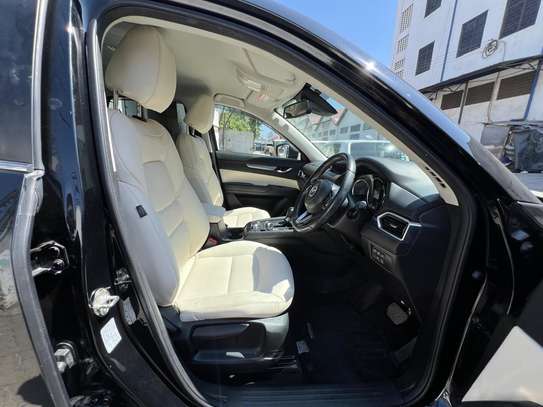 Mazda cx5 black petrol image 5