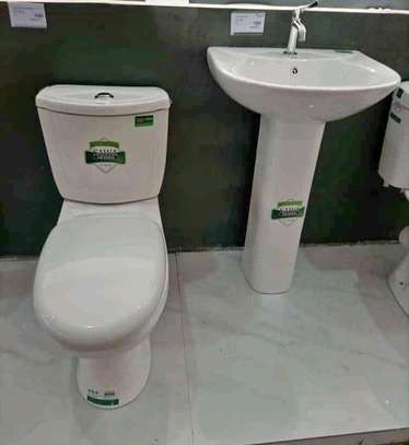 Sawa toilet ad sink image 1