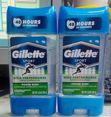 Gillette Power Rush Deodorant image 1