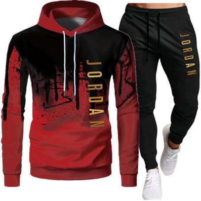High-Quality Jordan Tracksuits, hoodies, trousers image 2