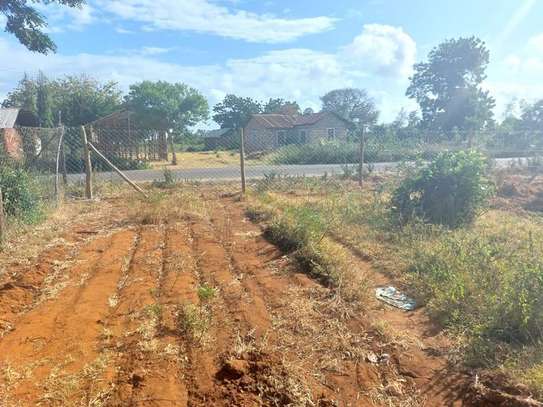 Residential Land in Mtwapa image 6