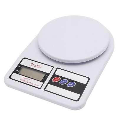 Electronic Digital Weighing Scale, image 2