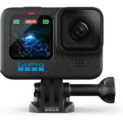 GoPro HERO12 Black Action Camera image 3