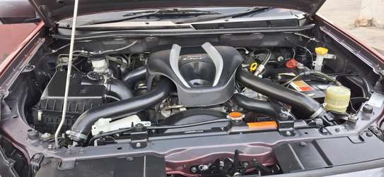 Isuzu Dmax V-CROSS 2018 4WD image 6