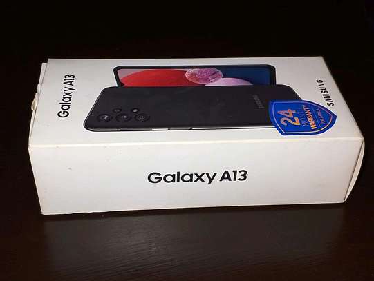 Samsung A13 4/64GB for sale image 1