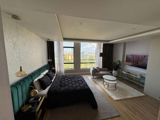 Furnished 2 Bed Apartment with En Suite in Brookside image 10