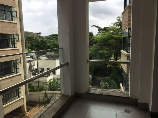 4 Bed Apartment with Balcony in Riverside image 13