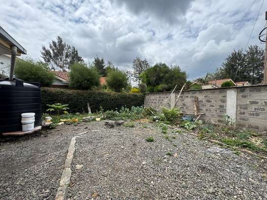 3 Bed House with En Suite in Kiserian image 10