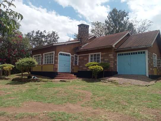 4 Bed House with En Suite in Ongata Rongai image 3