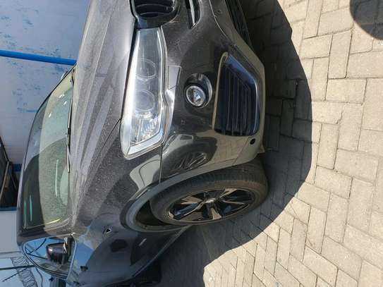 BMW X4 image 9