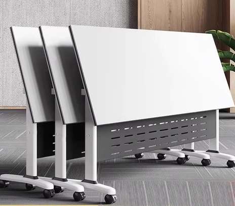 OFFICE TABLE: Everybody Wish Foldable Office Table image 3