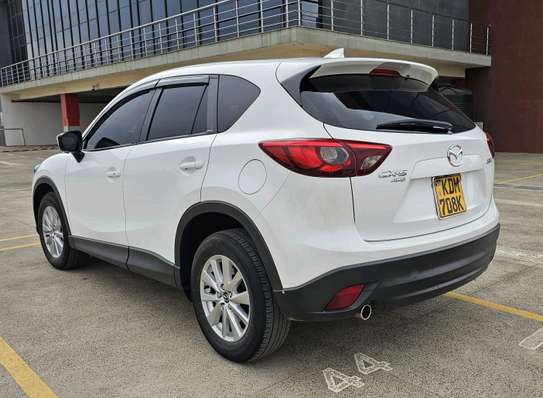 MAZDA CX5 image 1