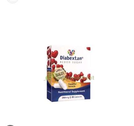 Diabextan Blood Sugar Nutritional Supplement image 2