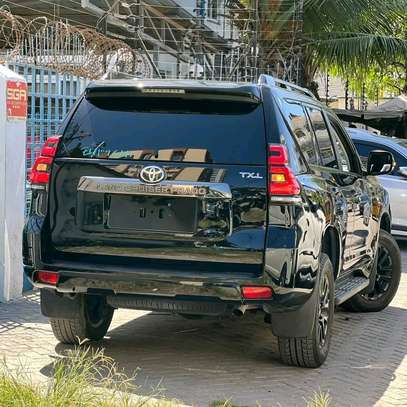 TOYOTA LAND CRUISER PRADO TCL,2019, DIESEL,(DEPOSIT 4M) image 2