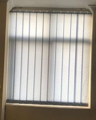 vertical office blinds for office image 4