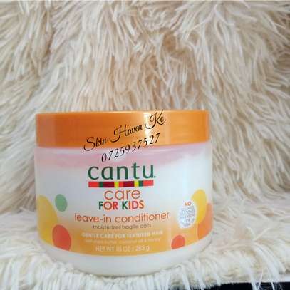 Cantu Care for Kids Hair Products image 3