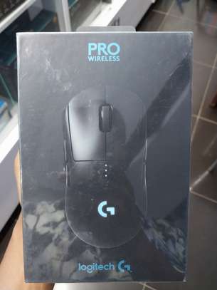 Logitech G Pro Wireless Gaming Mouse image 3