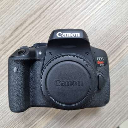 Canon EOS with 18:55mm T6i/ 750D image 2